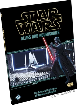 Star Wars RPG : Allies And Adversaries