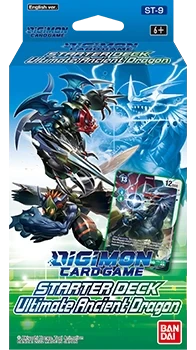 Starter Deck 9: Ultimate Ancient Dragon