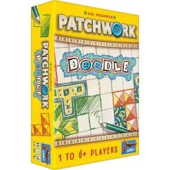 ASMODEE Patchwork Doodle