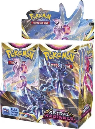 Pokemon - Sword & Shield : Astral Radiance Booster Box 1 Pokemon - Sword & Shield : Astral Radiance Booster Box