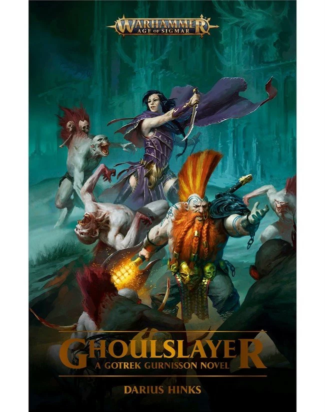 Ghoulslayer 1 Ghoulslayer