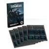 Games Workshop Adeptus Titanicus - Warlord Battle Titan Command Terminal Pack