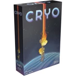 Z-Man Games Cryo