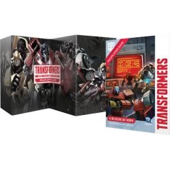 Transformers RPG: A Beacon Of Hope Adventure & GM Screen