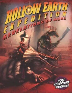 Hollow Earth Expedition - Revalations Of Mars