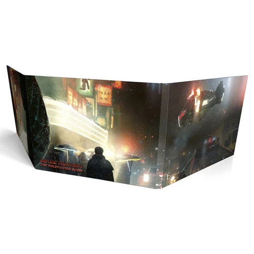Blade Runner RPG - GM Screen 1 Blade Runner RPG - GM Screen