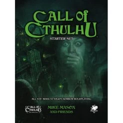 Call Of Cthulhu Starter Set