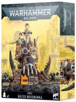 Games Workshop Big'ed Bossbunka