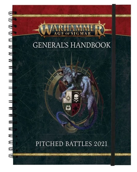Games Workshop General's Handbook Pitched Battles 2021 And Pitched Battle Profiles 1 Games Workshop General's Handbook Pitched Battles 2021 And Pitched Battle Profiles