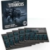 Games Workshop Adeptus Titanicus - Acastus Knight Command Terminals Pack