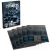 Games Workshop Adeptus Titanicus - Titan Command Terminals Pack