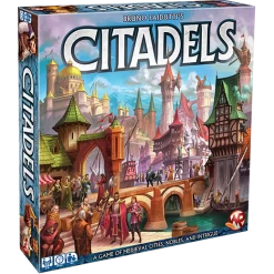 Z-Man Games Citadels
