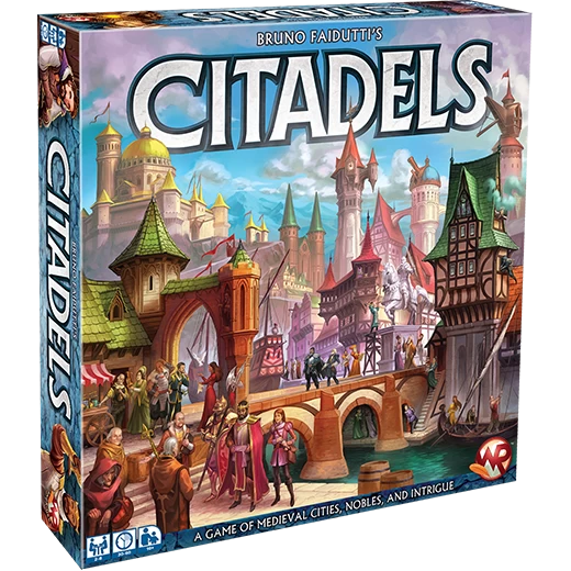 Z-Man Games Citadels 1 Z-Man Games Citadels