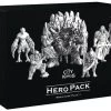 The City Of Kings: Hero Pack