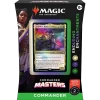 Wizards Of The Coast MtG: Commander Masters Enduring Enchantments Deck