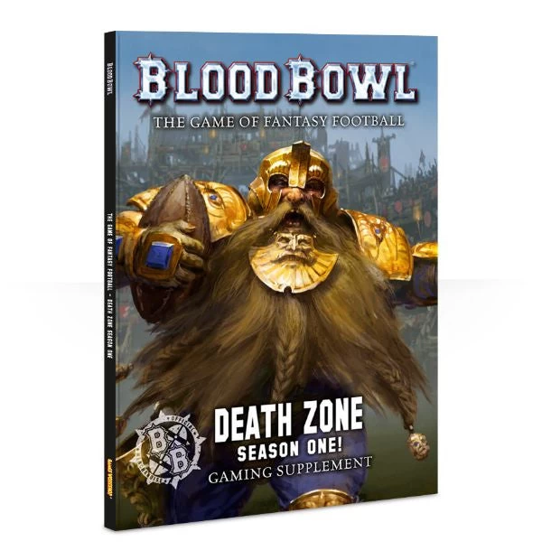 Games Workshop Blood Bowl Death Zone Season 1 1 Games Workshop Blood Bowl Death Zone Season 1