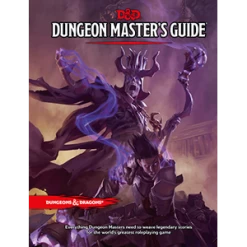 Wizards Of The Coast Dungeon Master's Guide