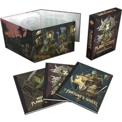 Wizards Of The Coast Planescape - Adventures In The Multiverse (alternate Cover)