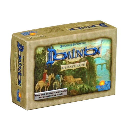 Rio-Grande-Games Dominion Update Pack 1 Rio-Grande-Games Dominion Update Pack