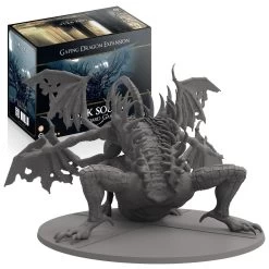 Dark Souls The Boardgame - Gaping Dragon Expansion