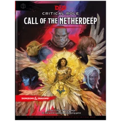 Wizards Of The Coast Call Of The Netherdeep