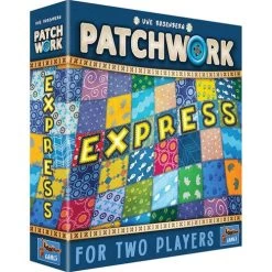 ASMODEE Patchwork Express