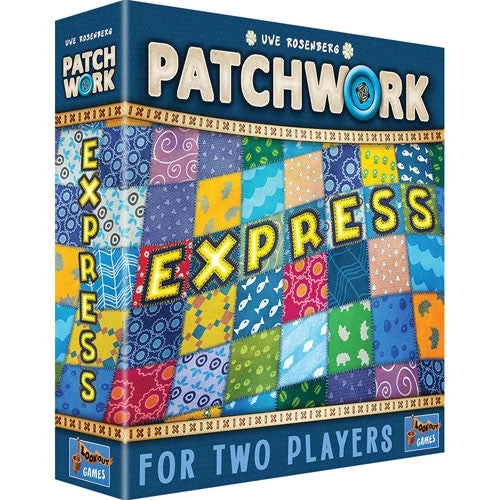 ASMODEE Patchwork Express 1 ASMODEE Patchwork Express