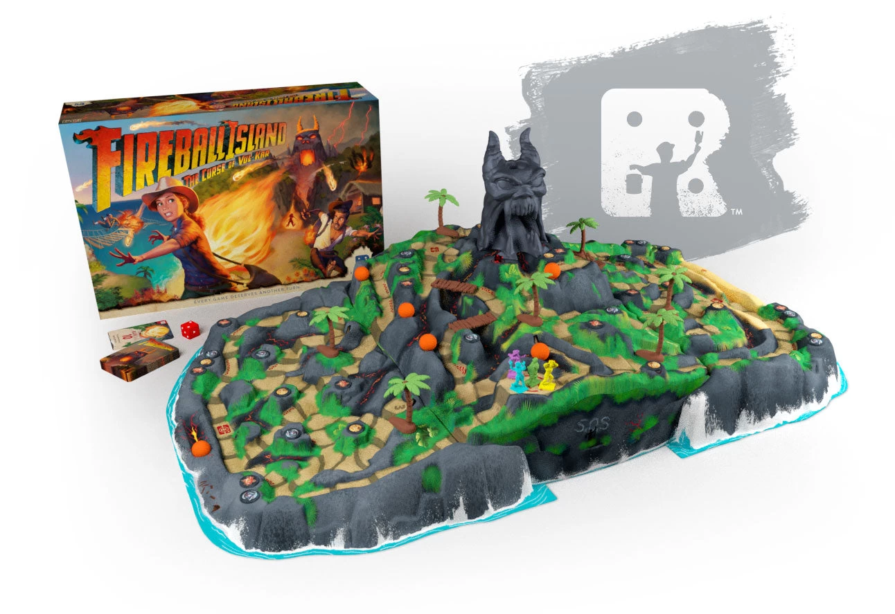 Fireball Island 2 Fireball Island - Image 2