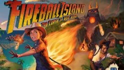 Fireball Island