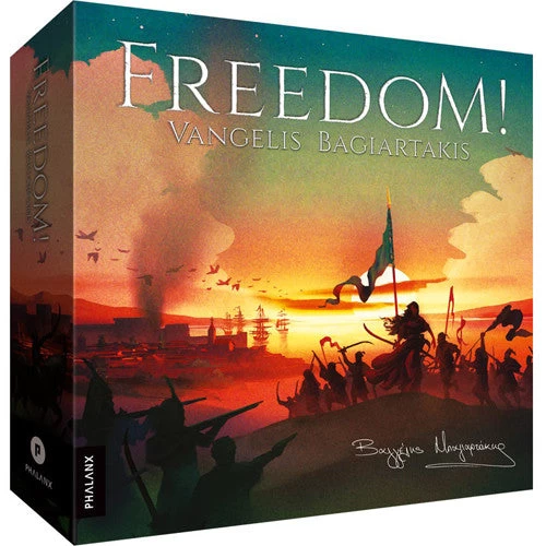 Freedom! 1 Freedom!