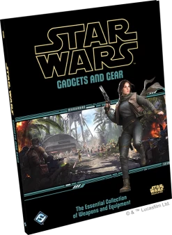 Star Wars RPG : Gadgets And Gear