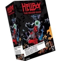 Hellboy: Hellboy In Mexico Expansion