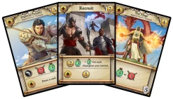 Hero Realms -Fashion Cards Hero Realms Cards