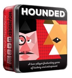 ASMODEE Hounded
