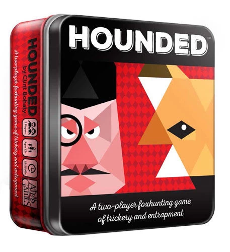 ASMODEE Hounded 1 ASMODEE Hounded