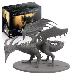 Dark Souls The Boardgame - Black Dragon Kalameet Expansion