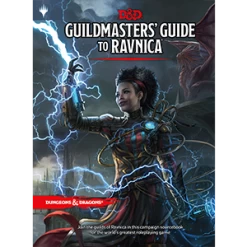 Wizards Of The Coast Guildmaster's Guide To Ravnica