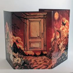 Mazes RPG - Controller Screen