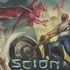 Scion : (2E) Storyteller's Screen - Dragon