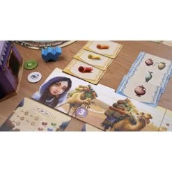 Camel Up Off Season -Fashion Cards PZG2090 3