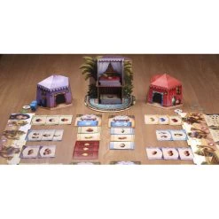 Camel Up Off Season -Fashion Cards PZG2090 4