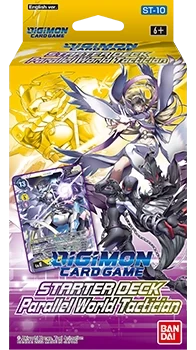 Starter Deck 10: Parallel World Tactician