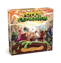 CMON Potion Explosion : The 5th Ingredient