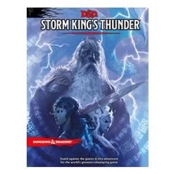 Wizards Of The Coast Storm King's Thunder