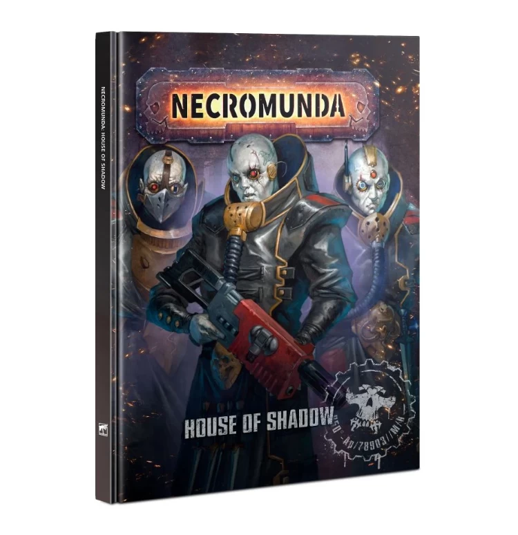 Games Workshop Necromunda: House Of Shadow 1 Games Workshop Necromunda: House Of Shadow
