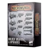 Games Workshop Orlock Weapons & Upgrades