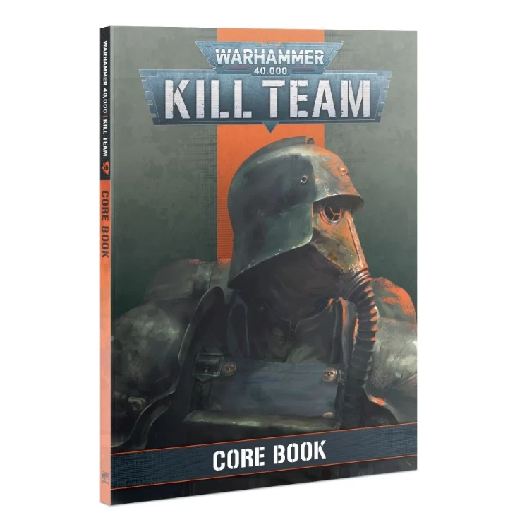Games Workshop Kill Team : Core Book 1 Games Workshop Kill Team : Core Book