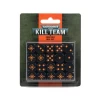 Games Workshop Kill Team - Chaotica Dice Set