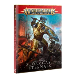 Games Workshop Battletome : Stormcast Eternals