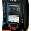 Wizards Of The Coast MtG: Innistrad : Midnight Hunt Commander Deck - Undead Unleashed